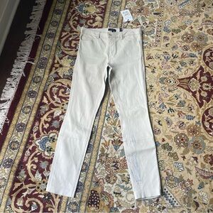 Theory Lamb Leather Pants